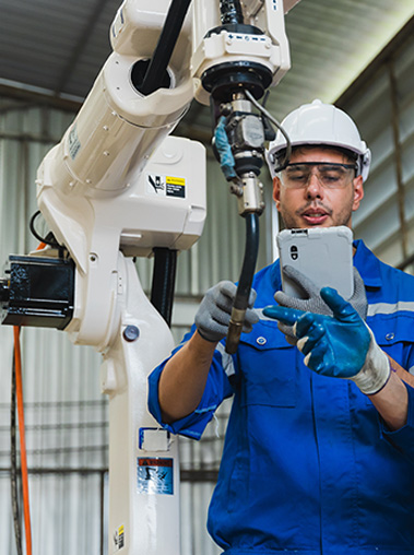 01 – MANTENIMIENTO INDUSTRIAL